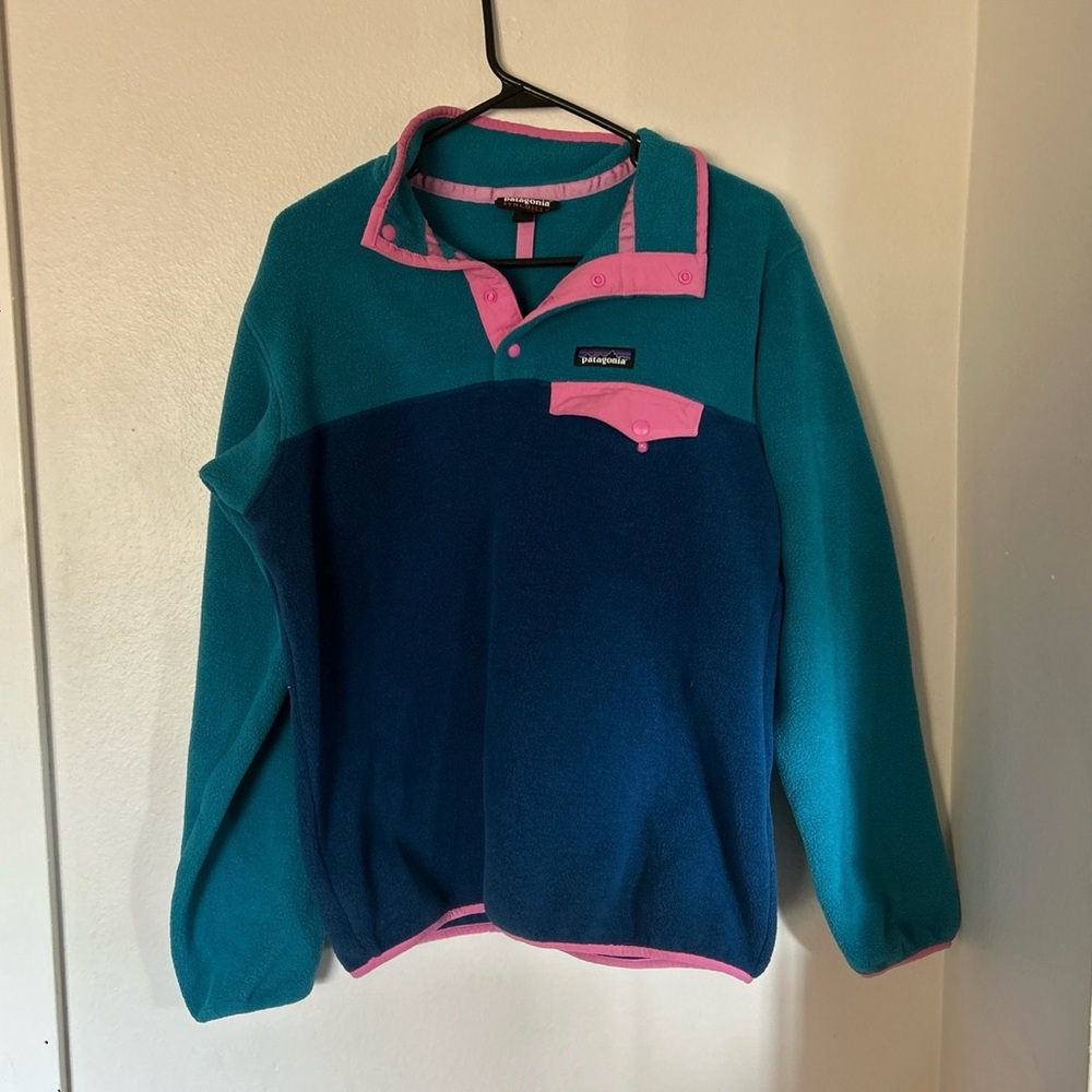 Patagonia pullover